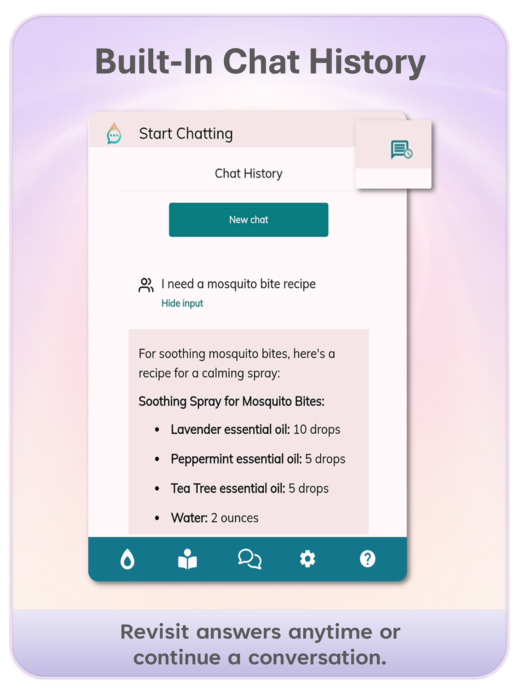 Essential Chats for doTERRA screenshot 12