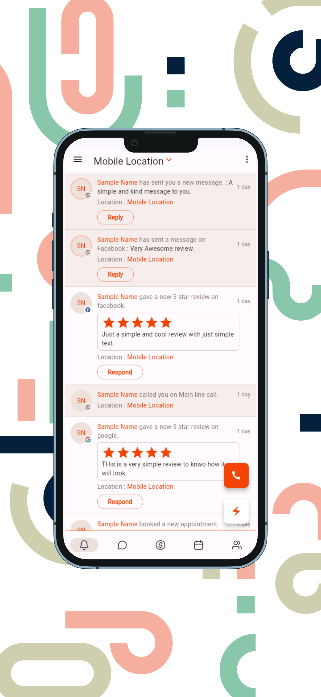 Builder Clarity screenshot 3