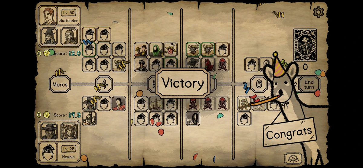 Scarecrow Tactics screenshot 5