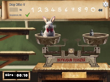 Güvercin Posta Teşkilatı iPad screenshot