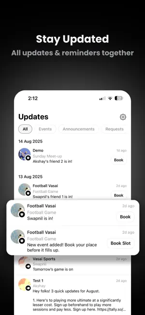 Soozy screenshot 4