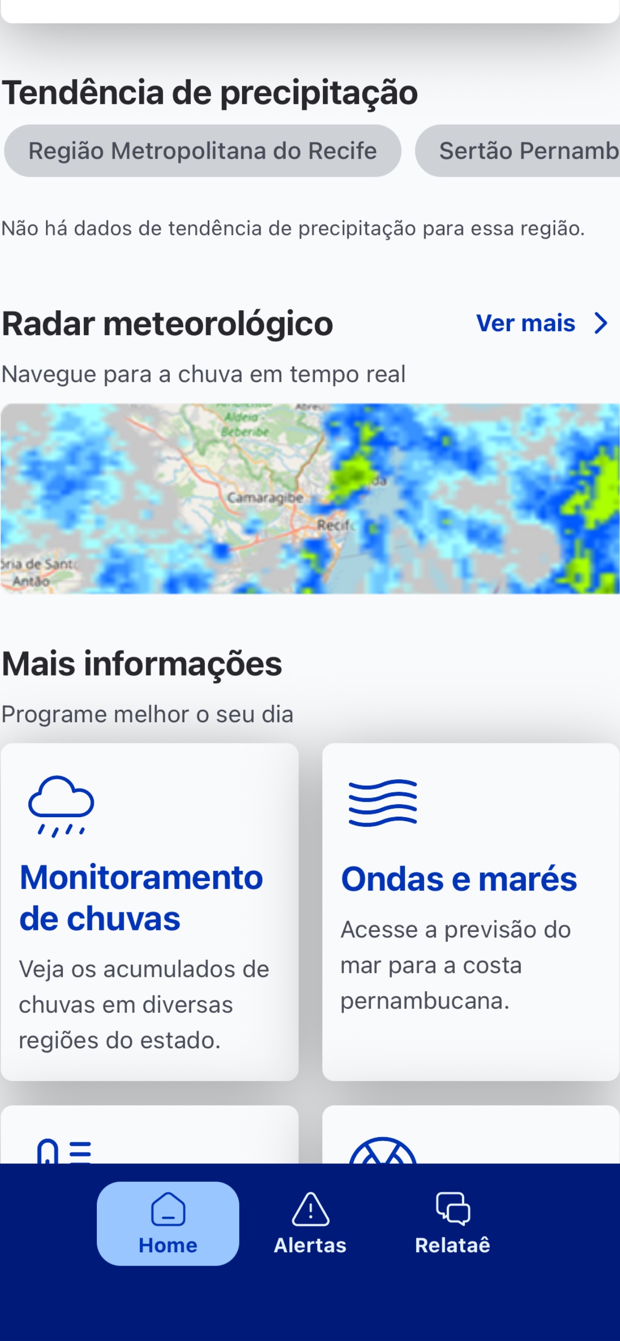 Screenshot 2 of APAC - HidroLink