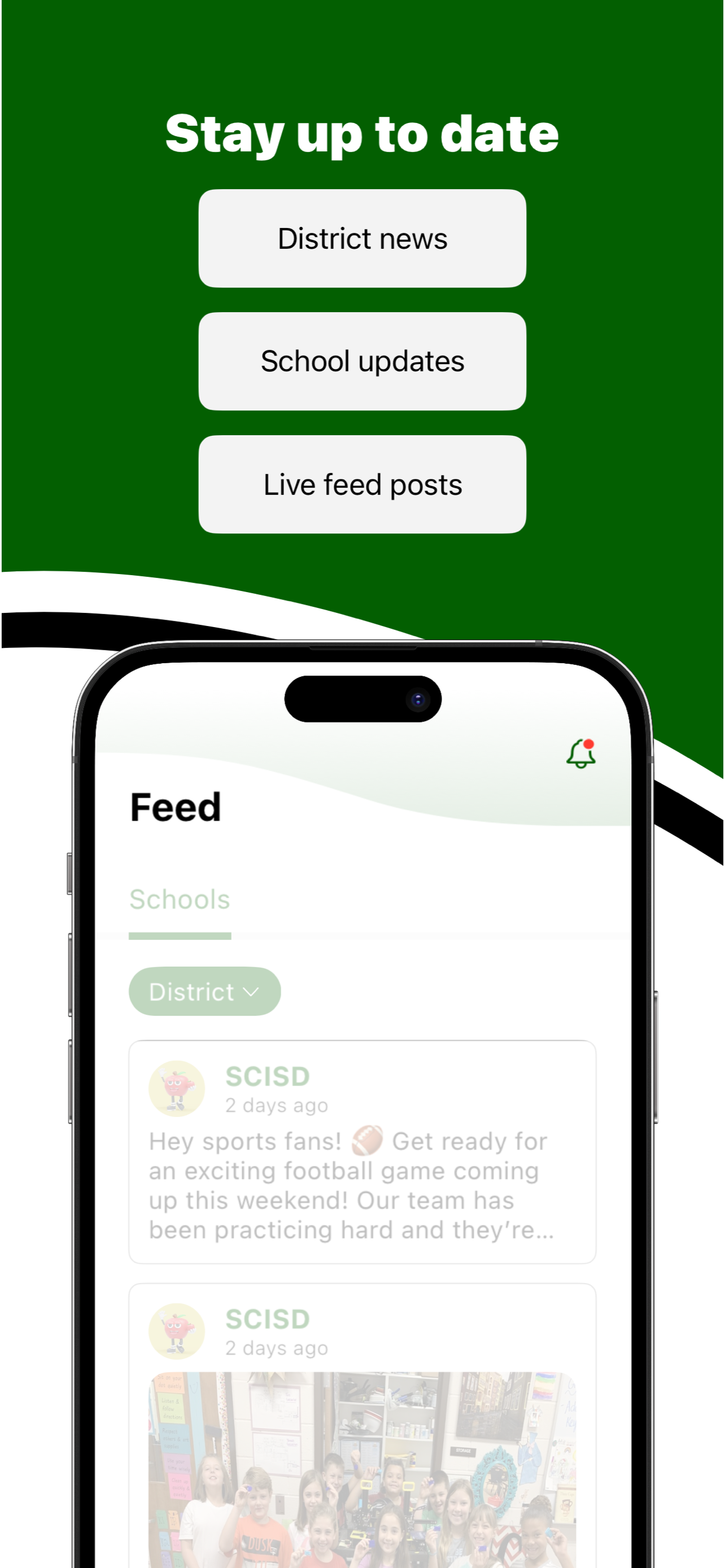 SCHLEICHER COUNTY ISD screenshot 3