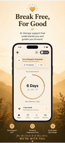 Sober Tracker, Meeting & Guide Screenshot 2 of 6
