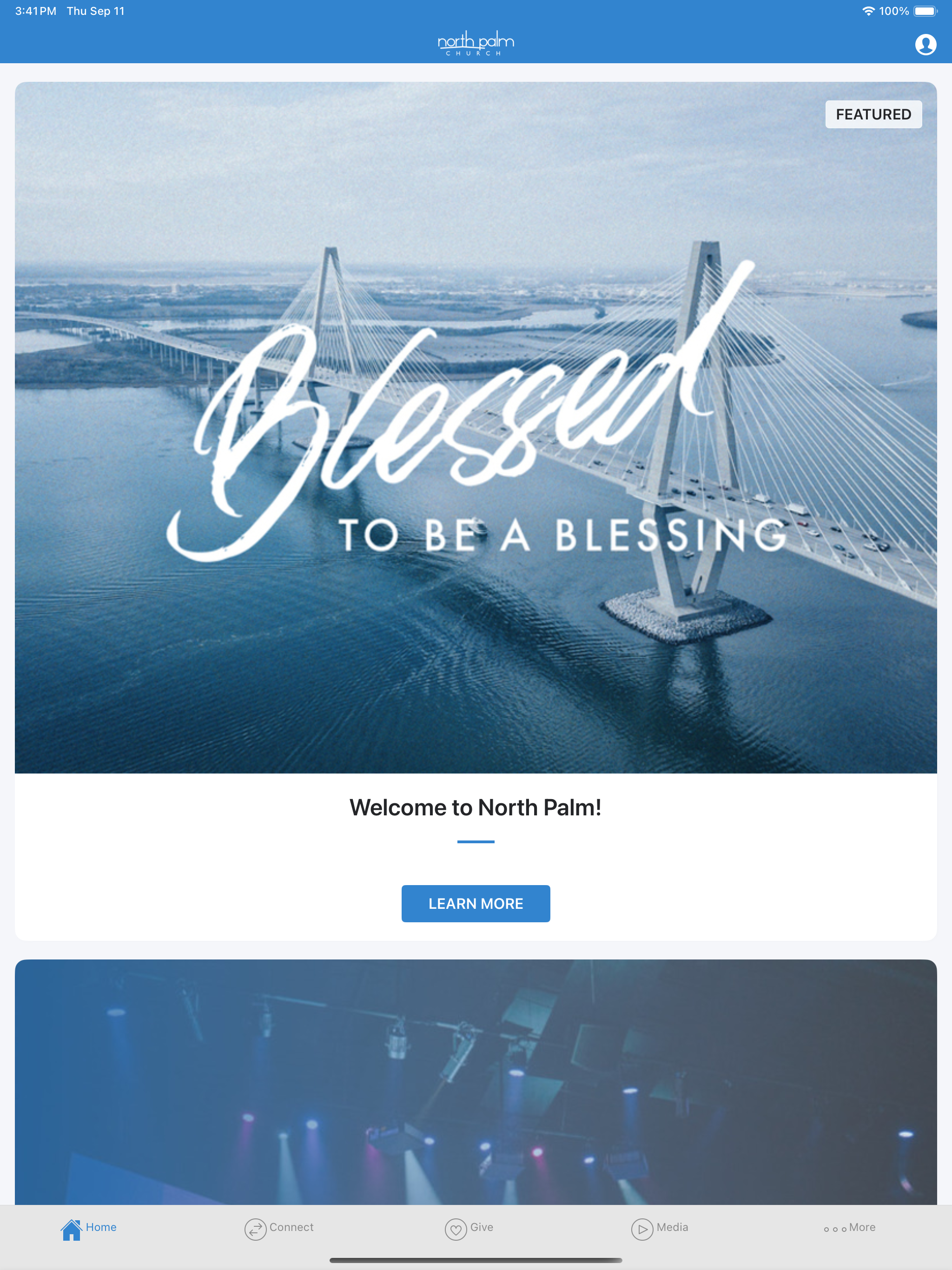 North Palm Church