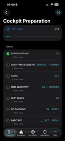Orch A320 Guide screenshot