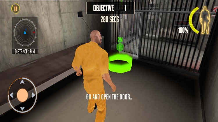 Survival Jail Prisonbreak Game
