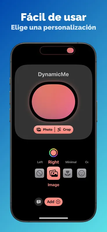DynamicMe screenshot 8 of 9