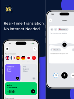 Linguago: Offline Translate screenshot 9