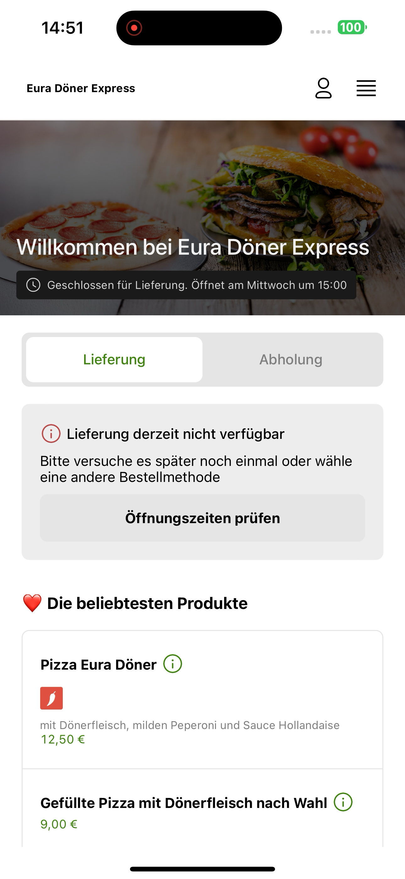 Eura Döner Express