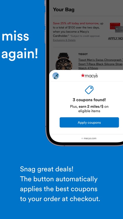 Atmos™ Rewards Shopping