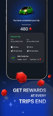 Turbo Go - Drive & Earn screenshot