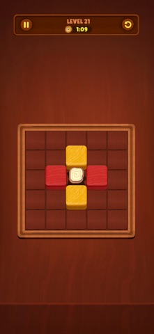 Wood Block Merge Screenshot 3 of 8