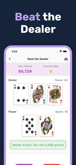 SpeedJack 21 screenshot 4