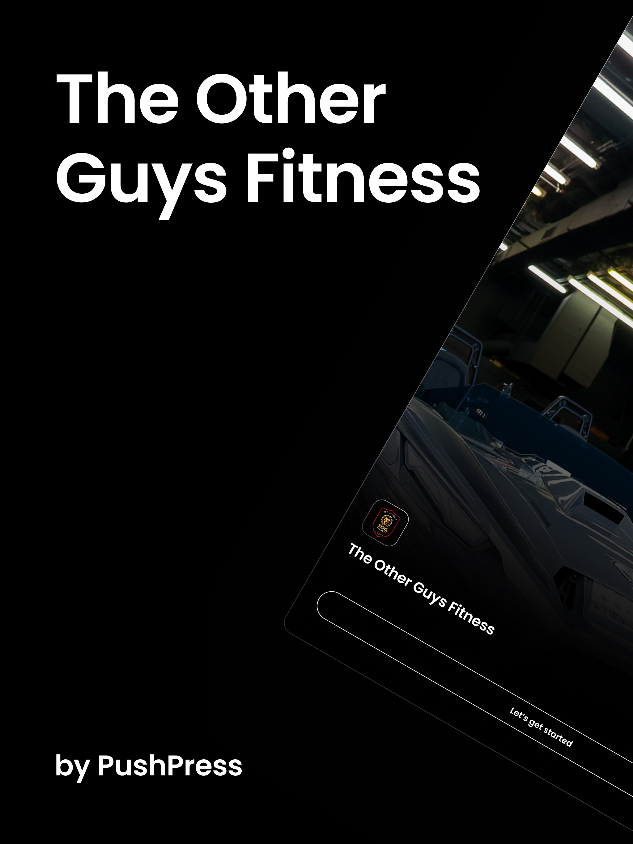 The Other Guys Fitness screenshot 6