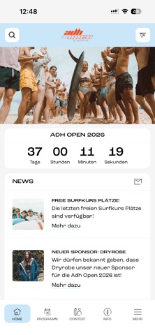 Adh Open - Wellenreiten screenshot