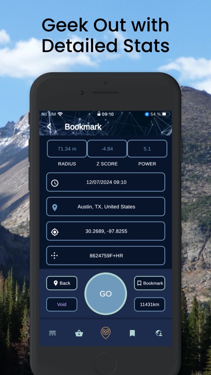 Randonautica screenshot-6