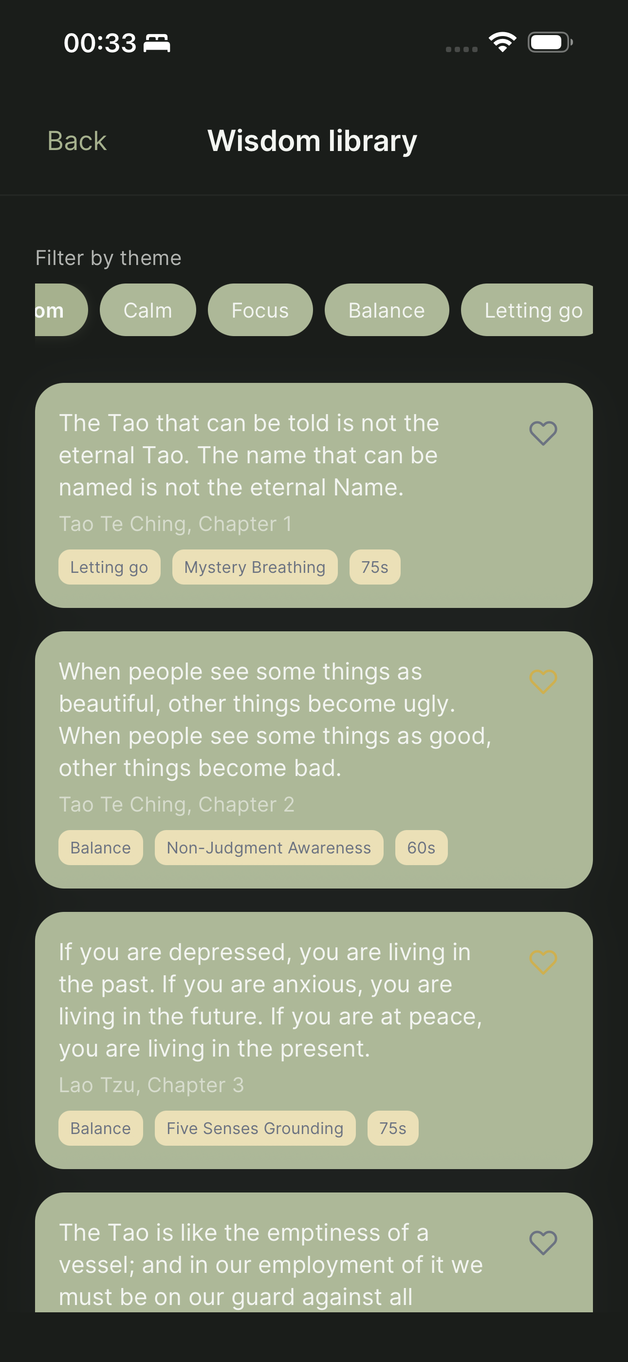 Enlighten - Daily Wisdom screenshot 4