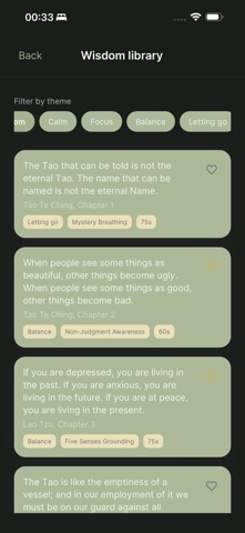 Enlighten - Daily Wisdom Screenshot 4 of 4