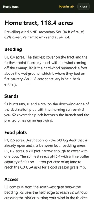 Deer Camp HQ: Deer Hunting screenshot 4