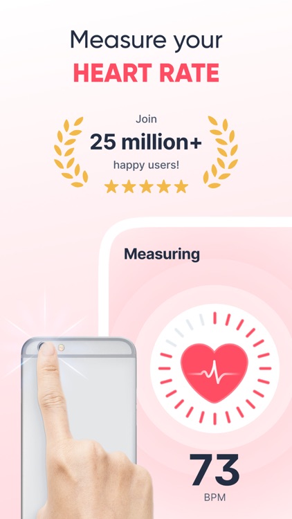 HeartUp - Monitor Heart Rate