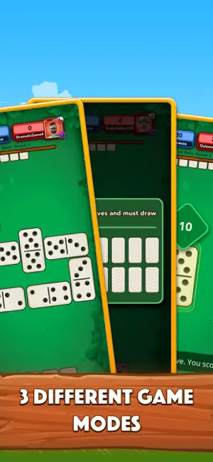 Dominoes Game - Domino Online screenshot 3