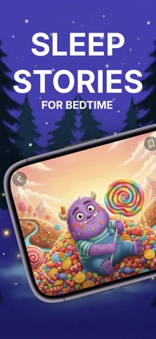Litri: Bedtime Stories & Books screenshot