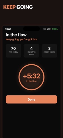 Locus - Focus Timer screenshot