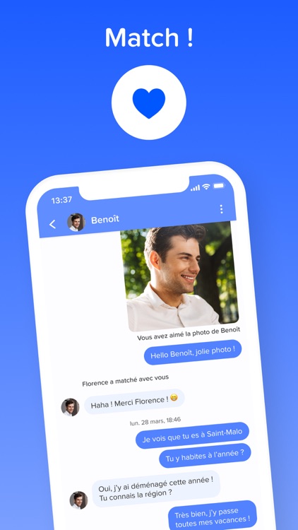 Heavn – Rencontres chrétiennes screenshot-4
