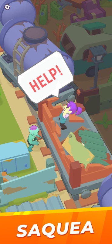 Last Stronghold: Supervivencia screenshot 2