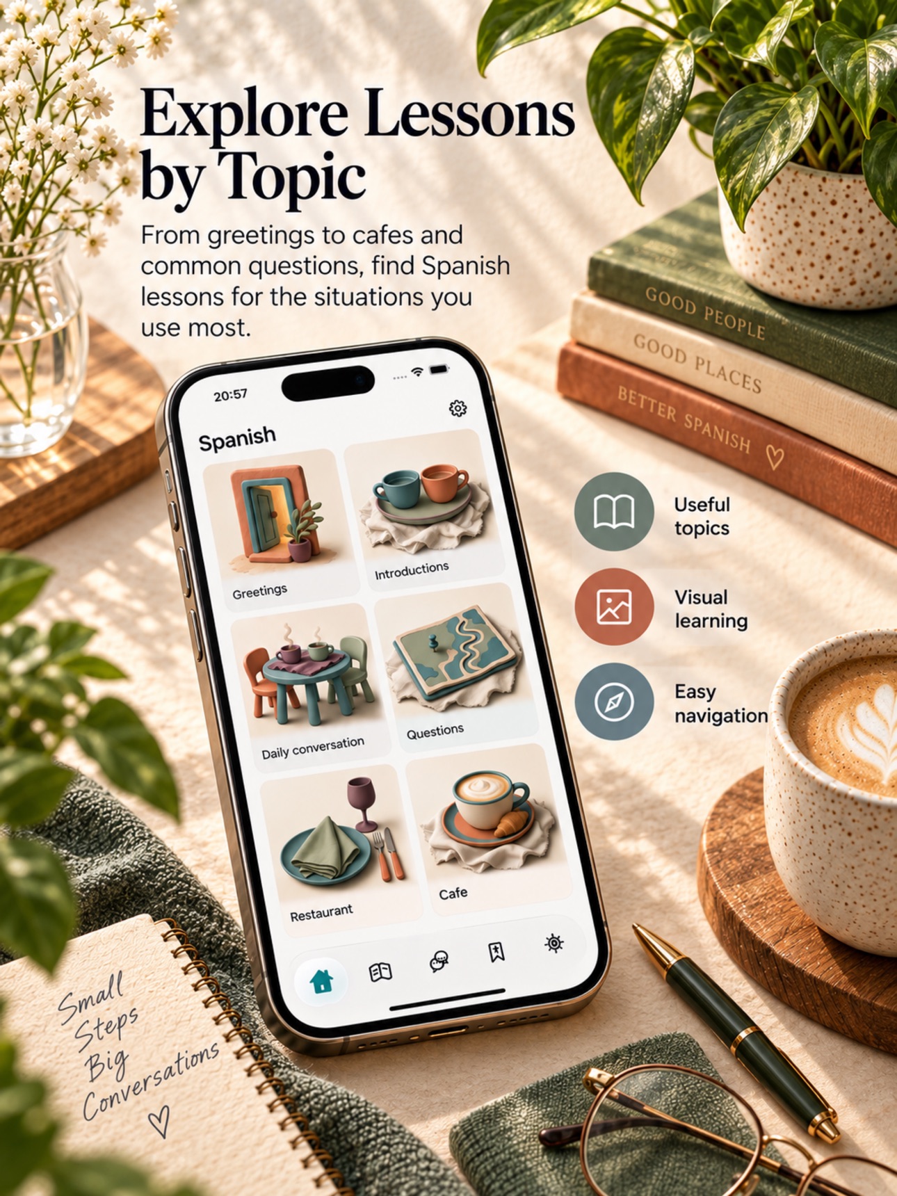 Screenshot 7 of Learn Spanish | Vocabulary
