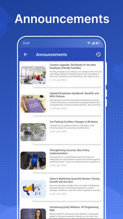 PeopleOne Mobile screenshot-5