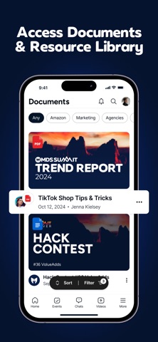 MDS Community (New App) Screenshot 9 of 9