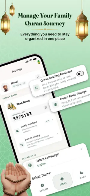 Read Quran with Family screenshot 4
