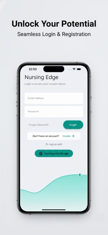 Nursing Edge Screenshot 1 of 3