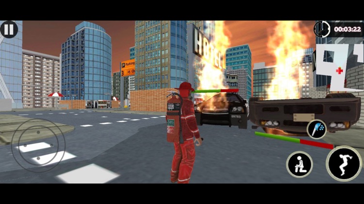 EDMC Presents: Fire Safety screenshot-5