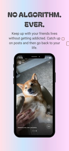 Amigo: Social App for Friends screenshot