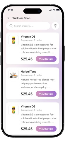 Blossom Wellness Screenshot 3 of 5