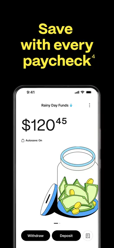 EarnIn: Beyond Cash Advance screenshot 6 of 9