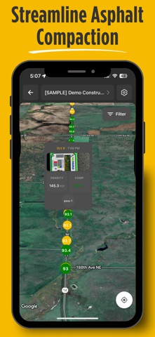 Pavewise Field Screenshot 4 of 7