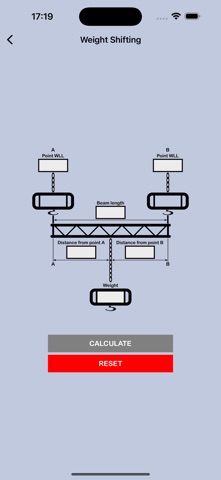 Rigging Bridle Calculator+ Screenshot 4 of 9