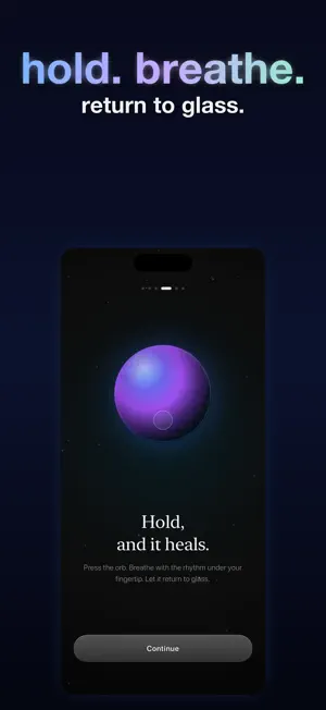 Calmir: Calm Stress & Anxiety screenshot 4