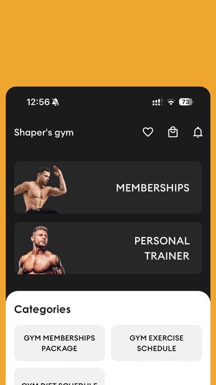 Shaper's Gym