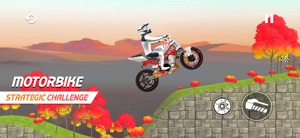 Skyrider: Bike Fly Master screenshot #2 for iPhone