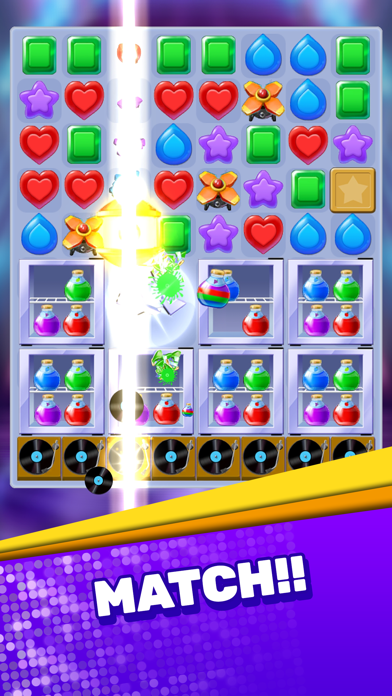 K-Pop Idol Match Screenshot