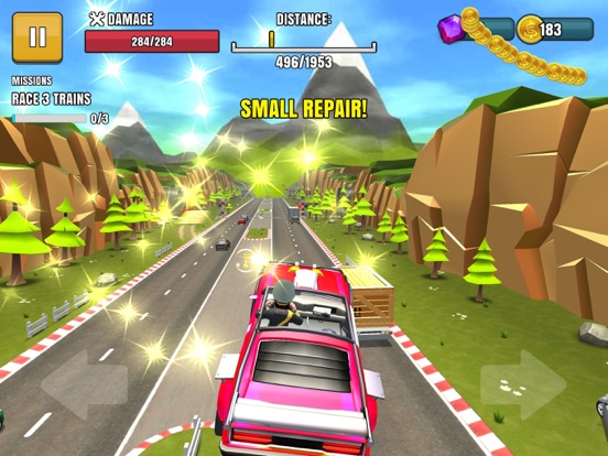 Screenshot #4 pour Faily Brakes 2