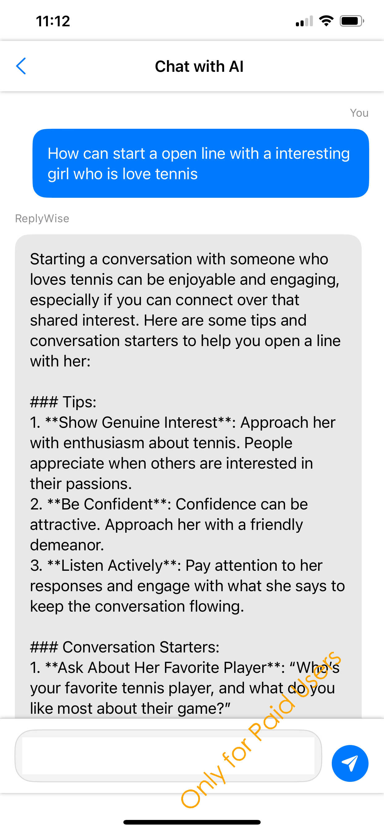 ReplyWise screenshot 8