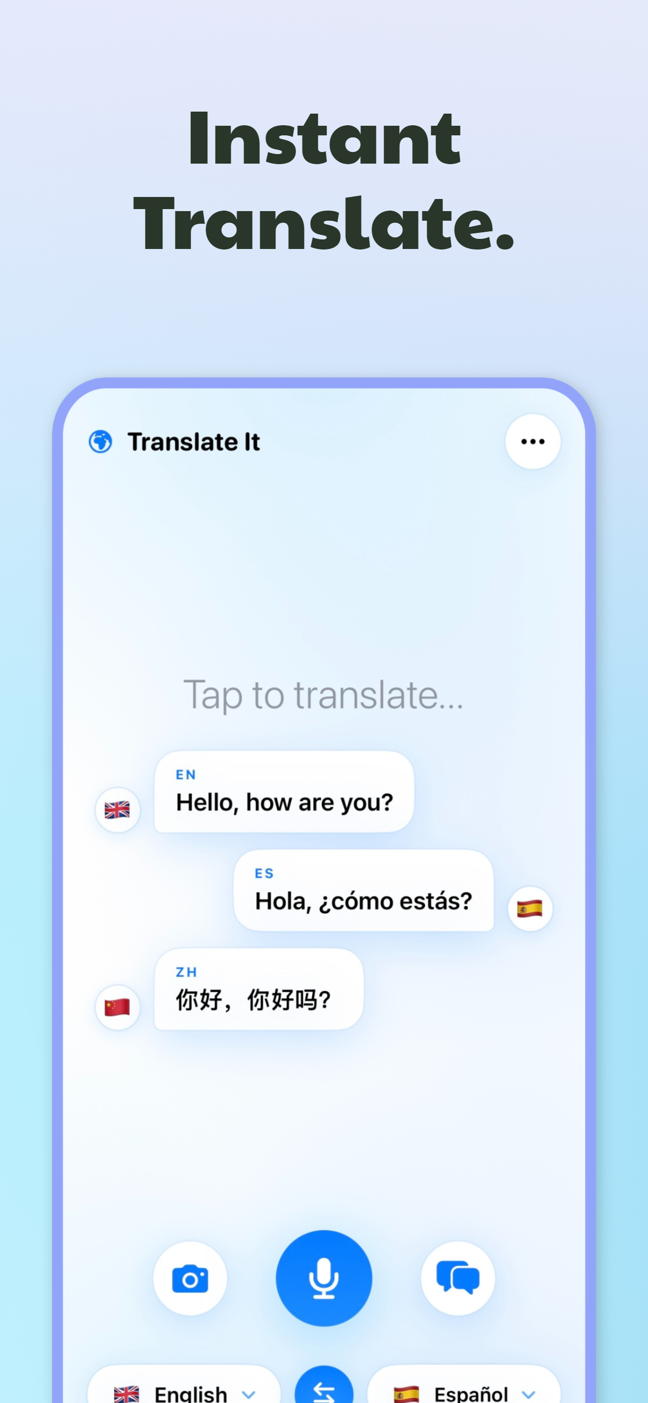 Translate It. screenshot 3