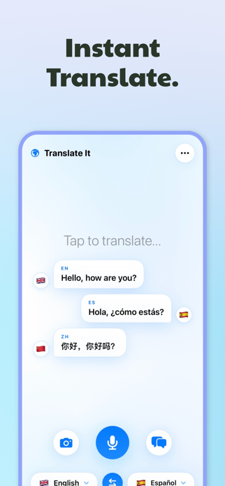 Translate It. Screenshot 3 of 4