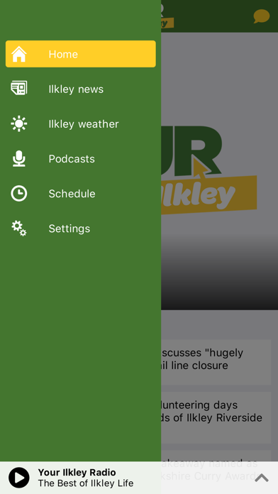 Your Ilkley Screenshot